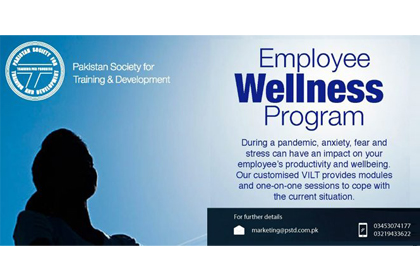 Employee Wellness Program – PSTD