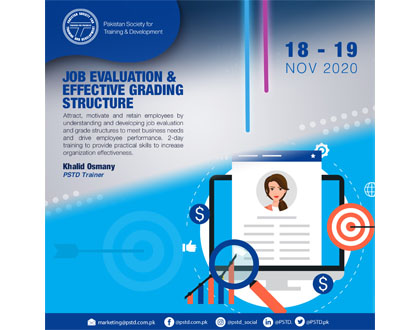 Job Evaluation - PSTD