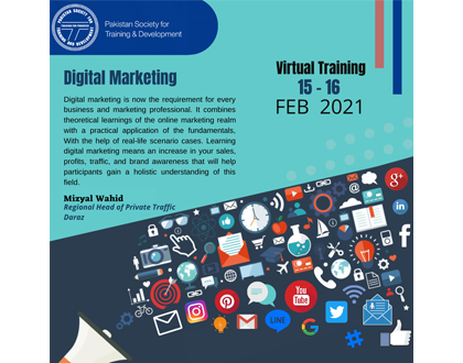 Digital Marketing - PSTD