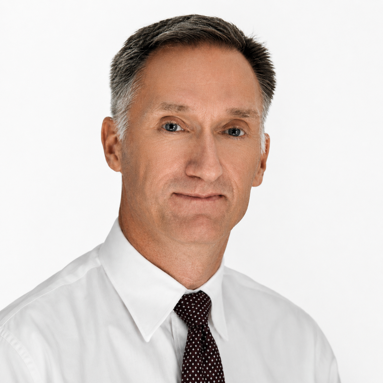 Portrait of Peter Byebierggaard, Managing Partner at Global Teams
