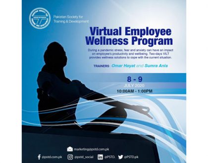 Virtual Employee Wellness Program