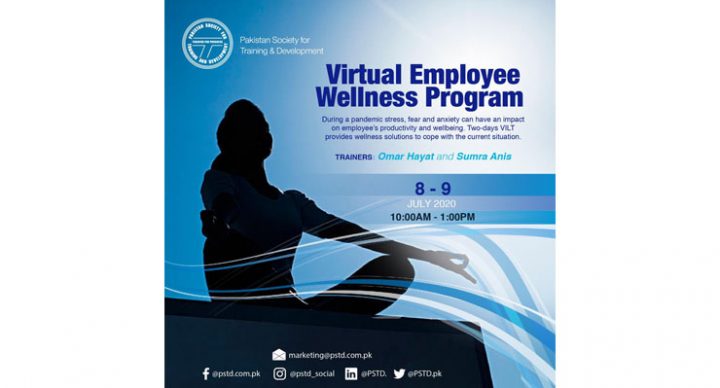 Virtual Employee Wellness Program – PSTD