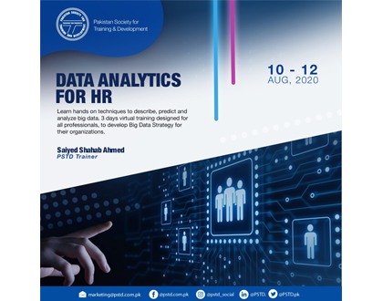 Data Analytics for HR