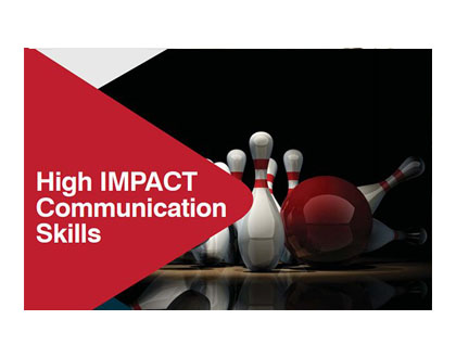 High Impact Communication Skills