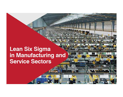 Lean Six Sigma in Manufacturing and Service Sectors