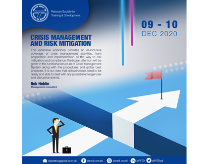 Crisis Management & Risk