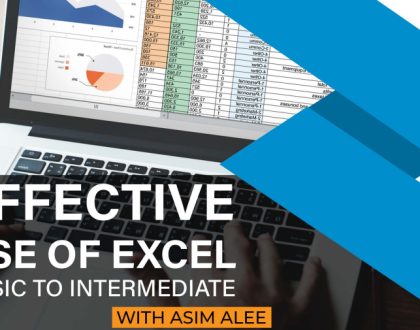 Effective Use of EXCEL