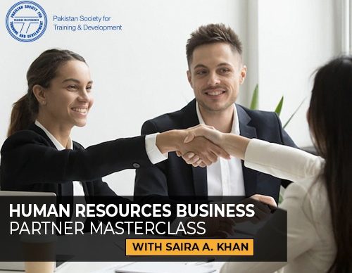 Human Resources Business Partner Masterclass
