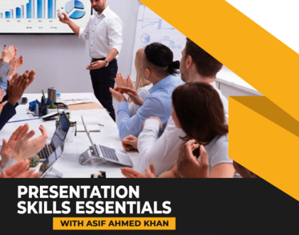 Presentation Skills Essentials