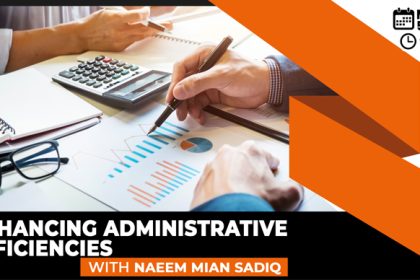 Enhancing Administrative Efficiencies