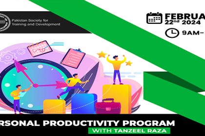 Personal Productivity Program