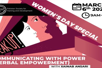 Communicating With Power (Verbal Empowerment)