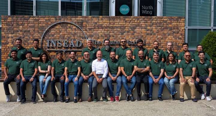 Advanced Leadership Programme in collaboration with INSEAD