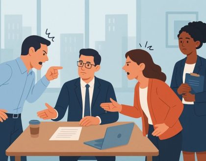 Dealing with Harassment at workplace