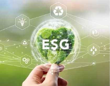 ESG Essentials: Driving Corporate Sustainability