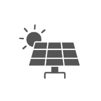 Eco-friendly Solar Powered Space