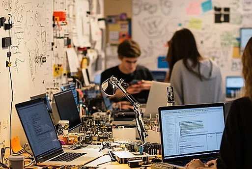 Research & Development Hub