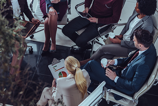 Strategy Interviews & Focus Groups