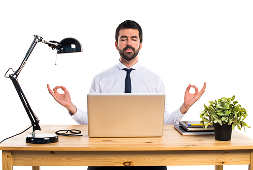 Well-being & work-life balance